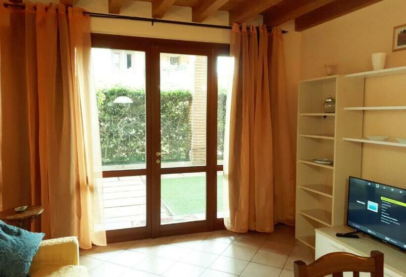 １階の１ベッドルームアパートメント, Albergo La Quiete