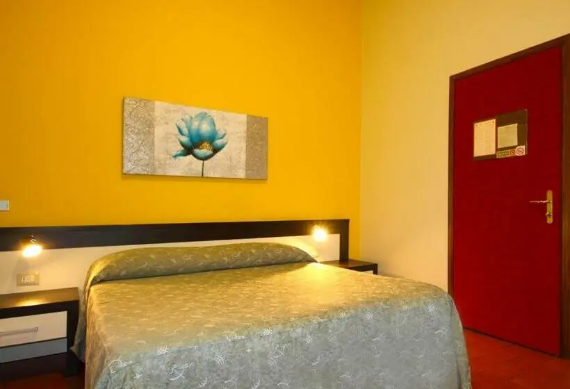 اتاق استاندارد, Albergo La Quiete