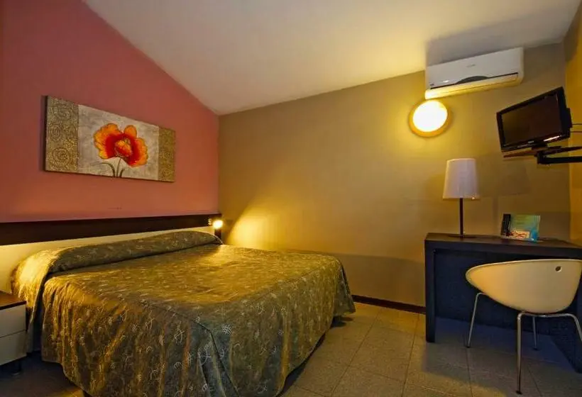 اتاق استاندارد, Albergo La Quiete