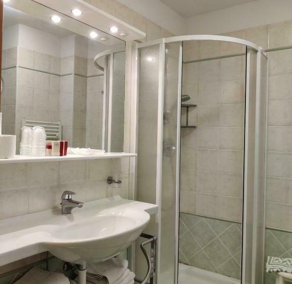 Номер Стандарт, Ariston S