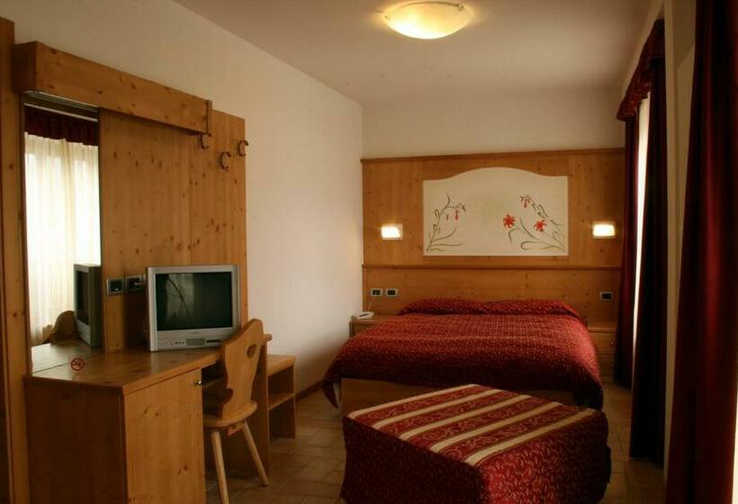 Номер Стандарт, Ariston S