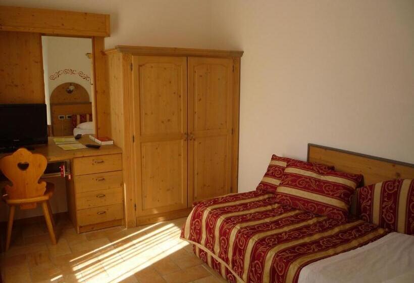 Номер Стандарт Индивидуальный, Ariston S