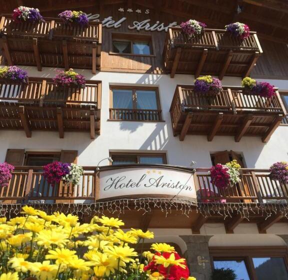 Номер Стандарт Индивидуальный, Ariston S