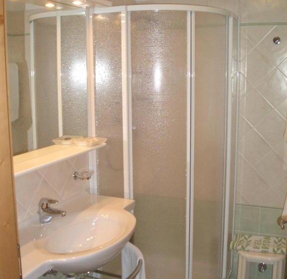 Номер Стандарт Трехместный, Ariston S