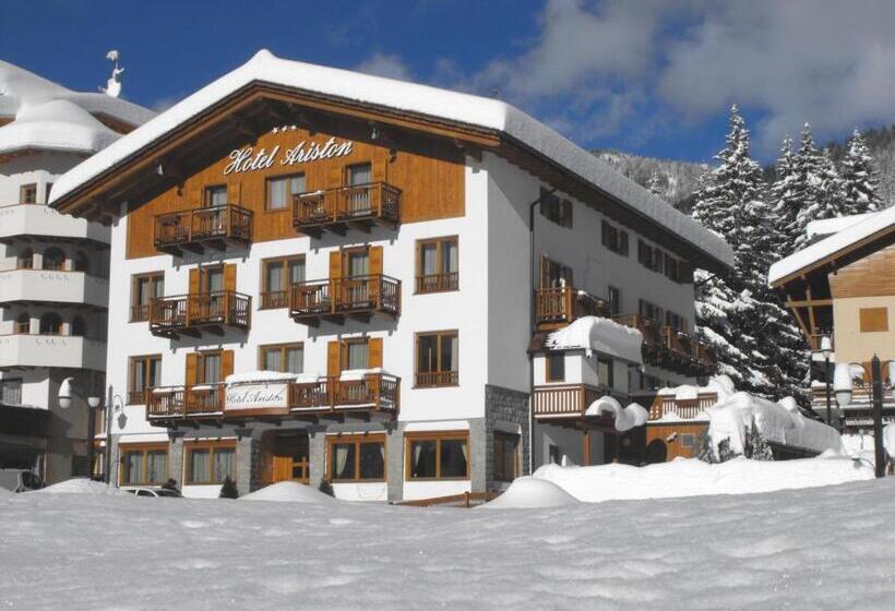 Номер Стандарт Трехместный, Ariston S