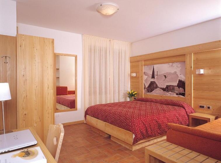 Номер Стандарт Трехместный, Ariston S