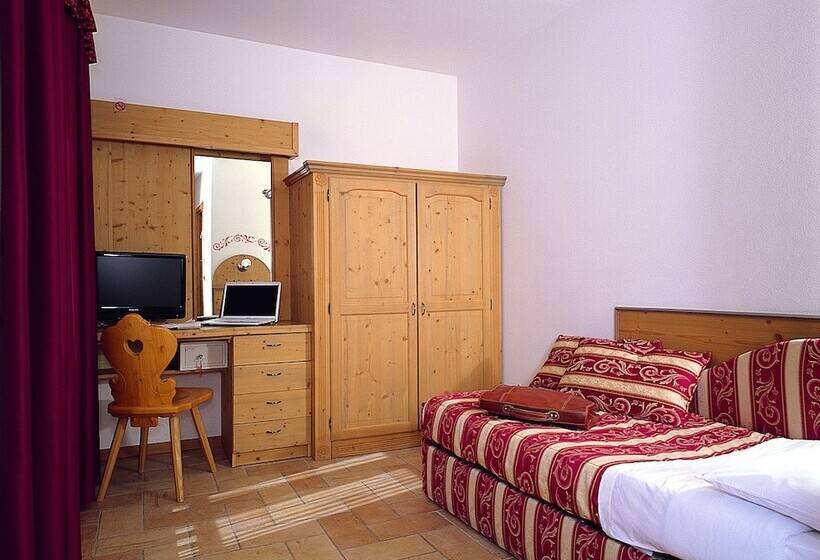 Номер Стандарт Индивидуальный, Ariston S