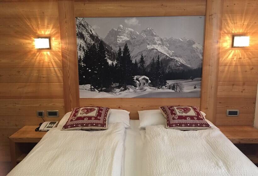 Номер Стандарт, Ariston S