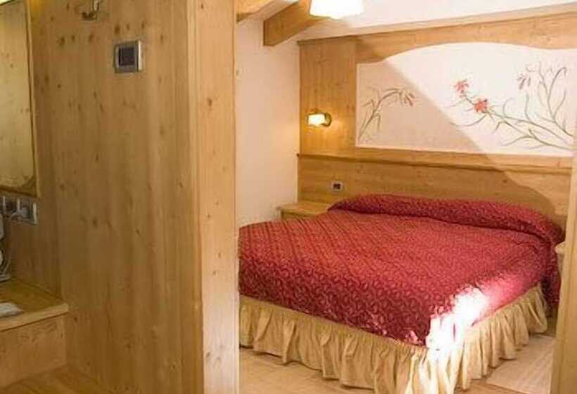 Номер Стандарт, Ariston S