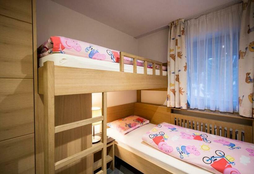 סוויטת ג'וניור, Biancaneve Family