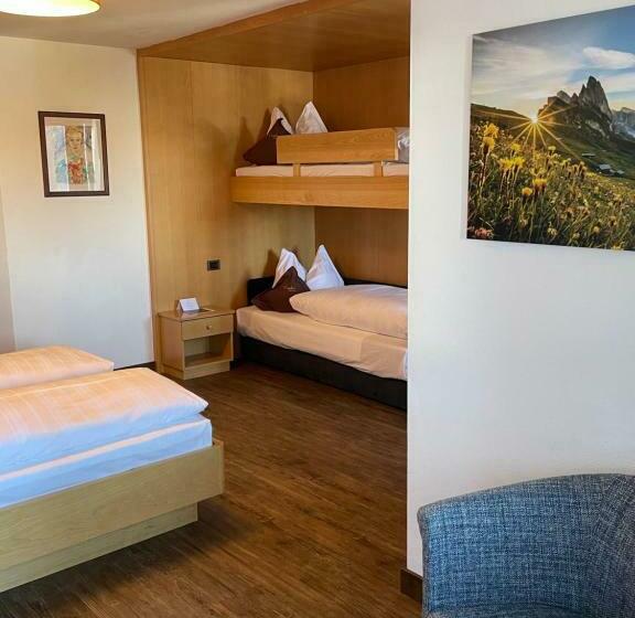 חדר סטנדרט לארבעה, Condor