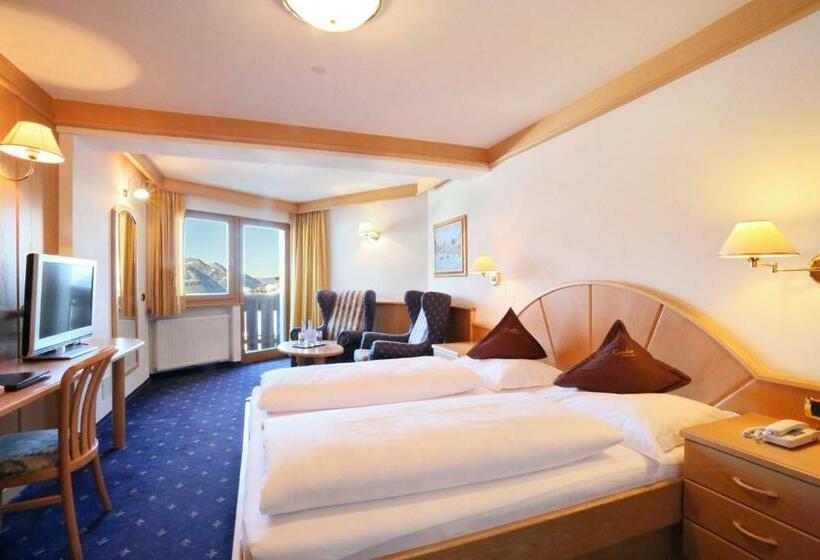 Quarto Triplo Standart, Condor