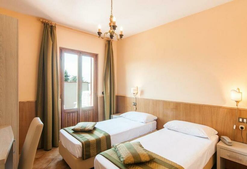 Номер Стандарт, Da Giovanna