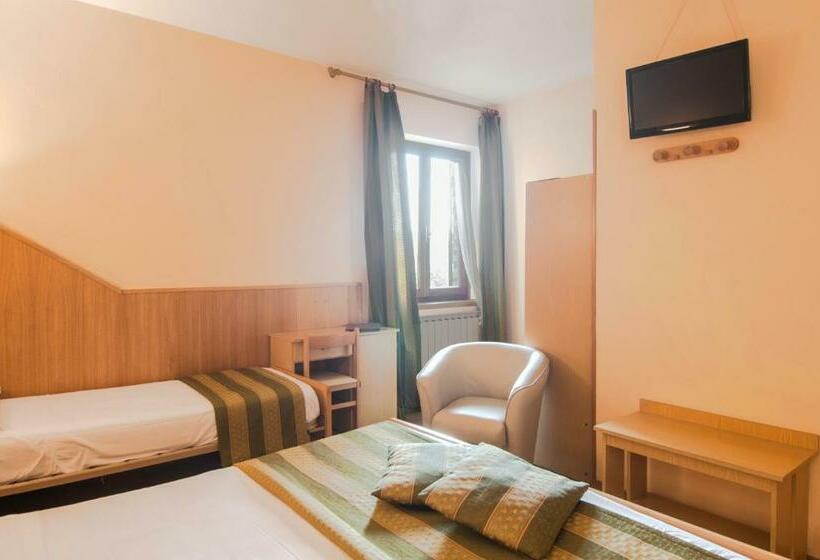 Номер Стандарт Трехместный, Da Giovanna