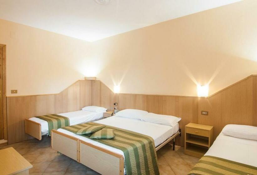 Номер Стандарт Трехместный, Da Giovanna