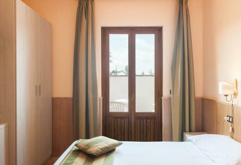 Номер Стандарт Индивидуальный, Da Giovanna