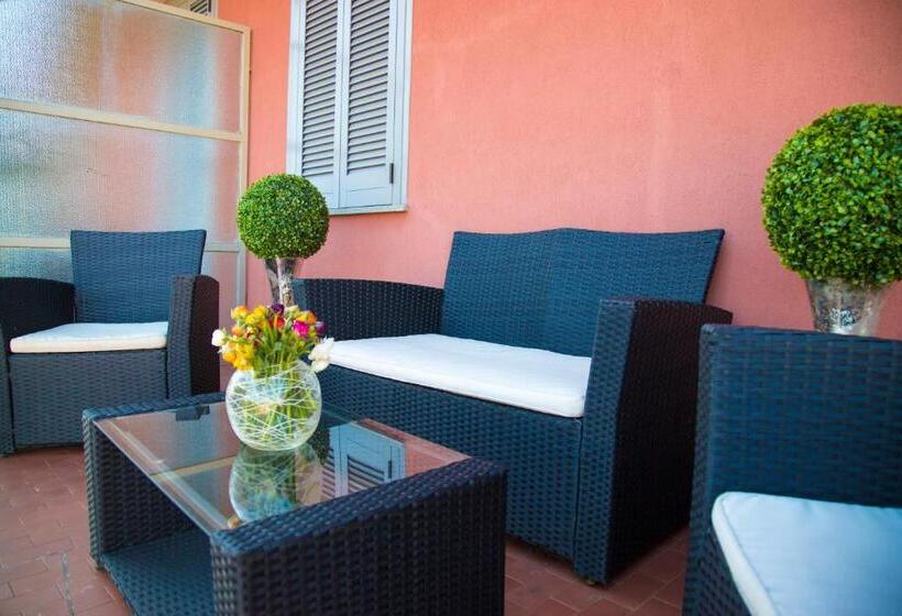 غرفة ديلوكس ذات إطلالة, Dei Tigli