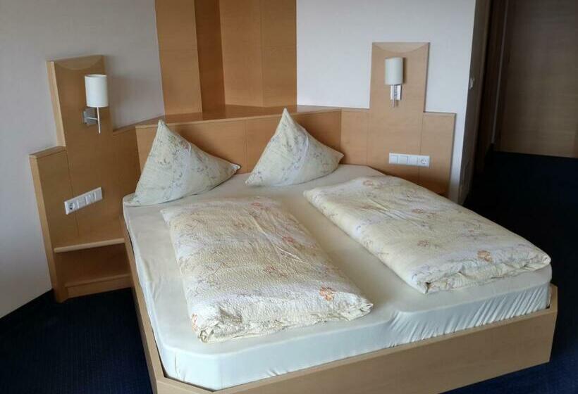 스탠다드 룸 가든 전망, Elisabeth