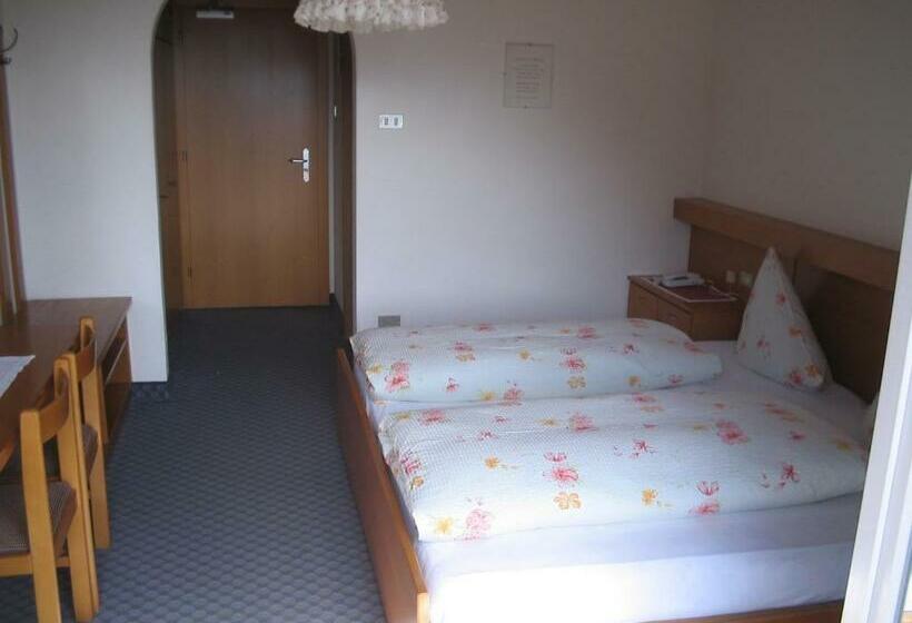 스탠다드 룸 가든 전망, Elisabeth