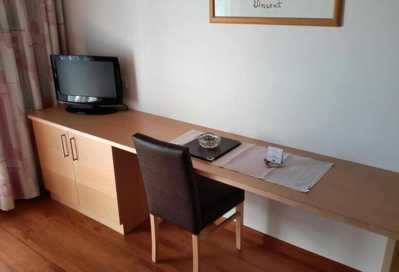 标准房带园景, Elisabeth