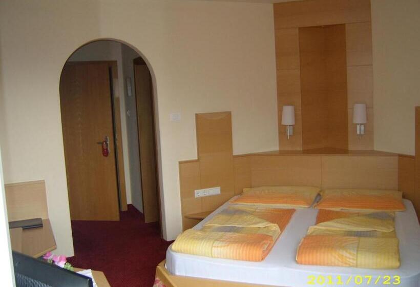 스탠다드 룸 가든 전망, Elisabeth