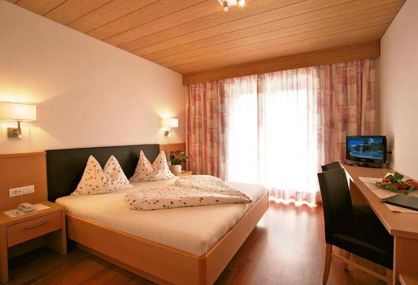 스탠다드 룸 가든 전망, Elisabeth