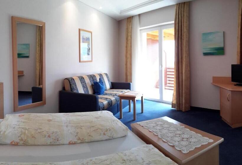 高级园景房, Elisabeth