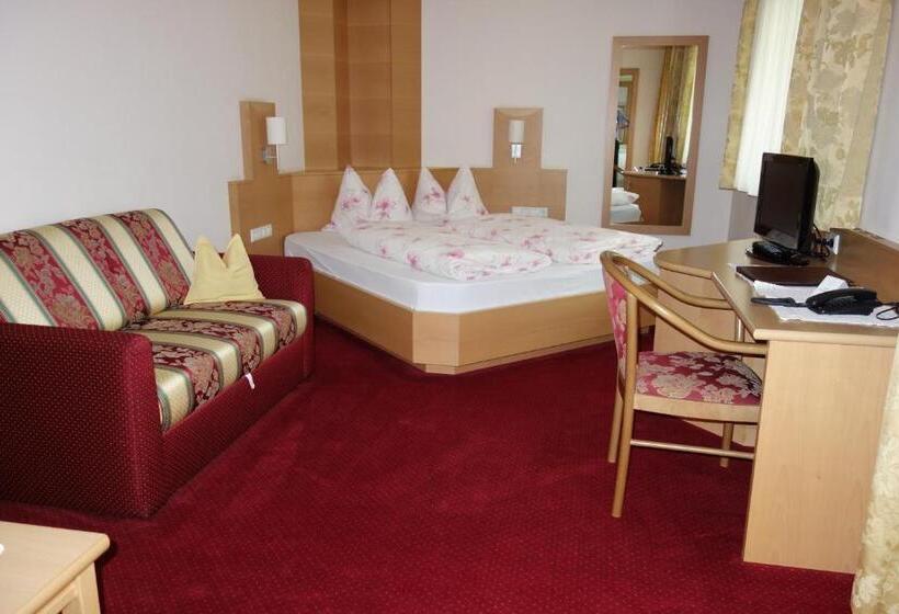 수피리어 룸 가든 전망, Elisabeth