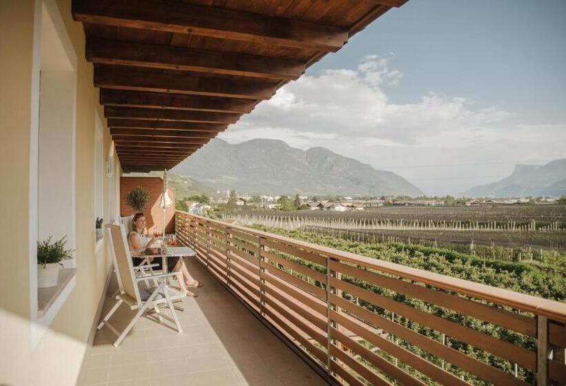 高级园景房, Elisabeth