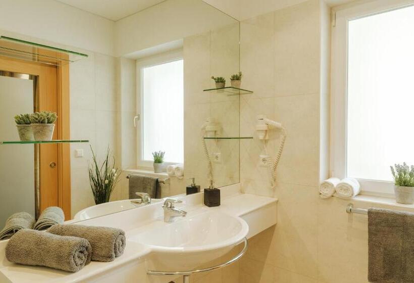 수피리어 룸 가든 전망, Elisabeth