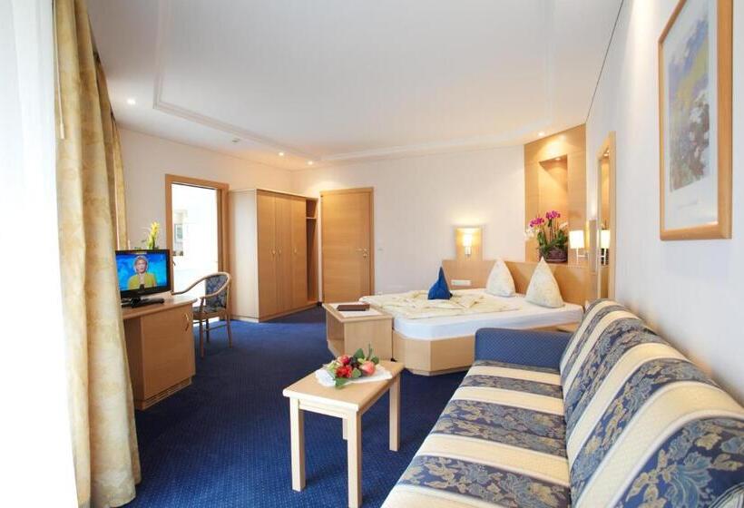 수피리어 룸, Elisabeth