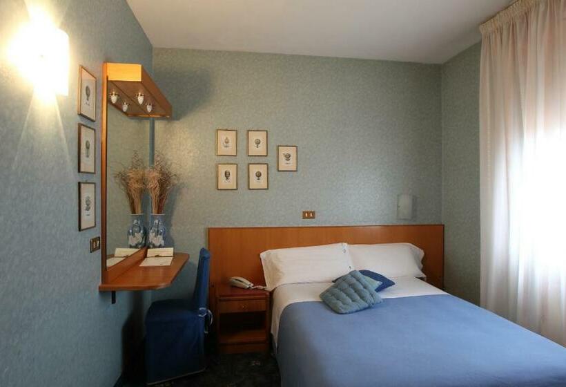 חדר יחיד קלאסי, Globo