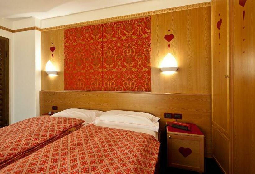 スーペリアールーム, Haus Michaela