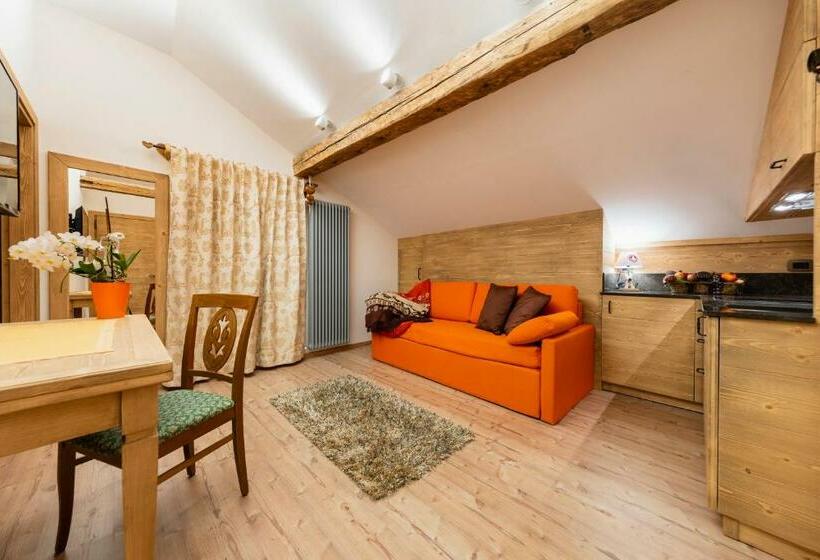 ハイドロマッサージバス付きスイート, Haus Michaela