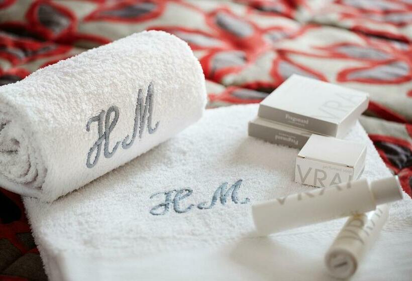 חדר סופריור לשלושה, Haus Michaela