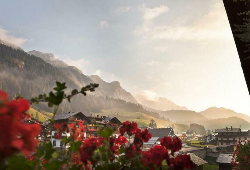 スーペリアトリプルルーム, Haus Michaela