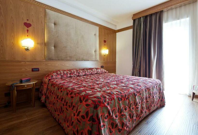 סוויטה דלוקס, Haus Michaela