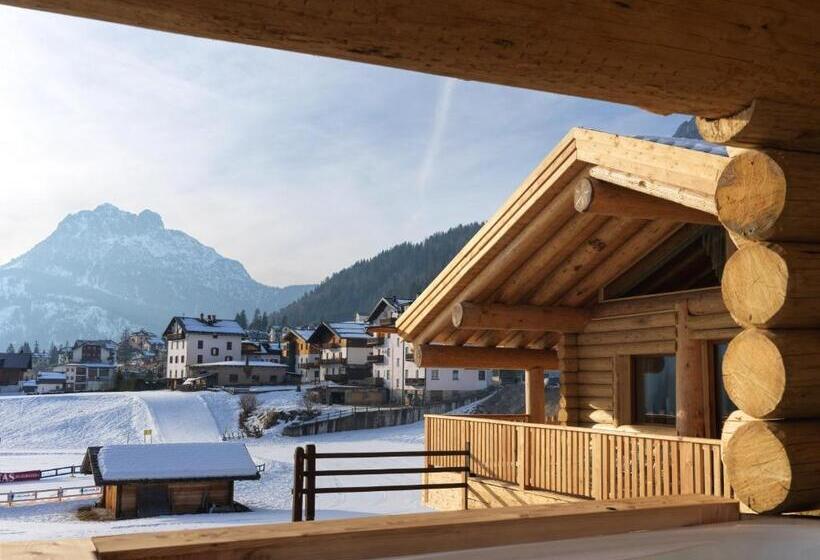 シャレー・スペリアー1寝室, Haus Michaela