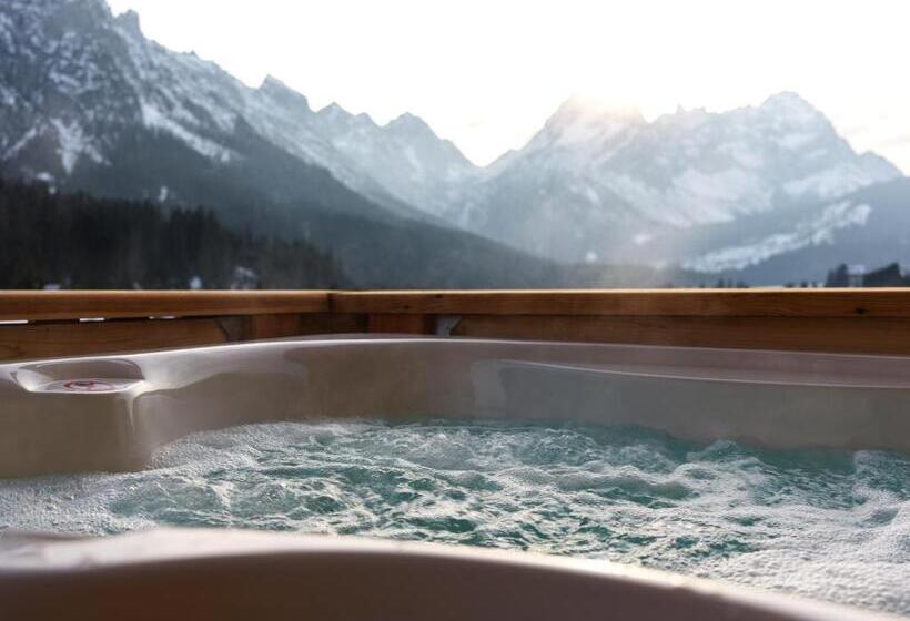 בקתת סופריור בת חדר 1, Haus Michaela