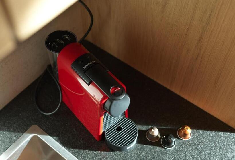 Шале Superior 1 Спальня, Haus Michaela