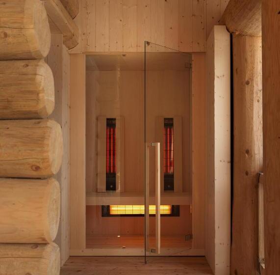 シャレー・スペリアー1寝室, Haus Michaela