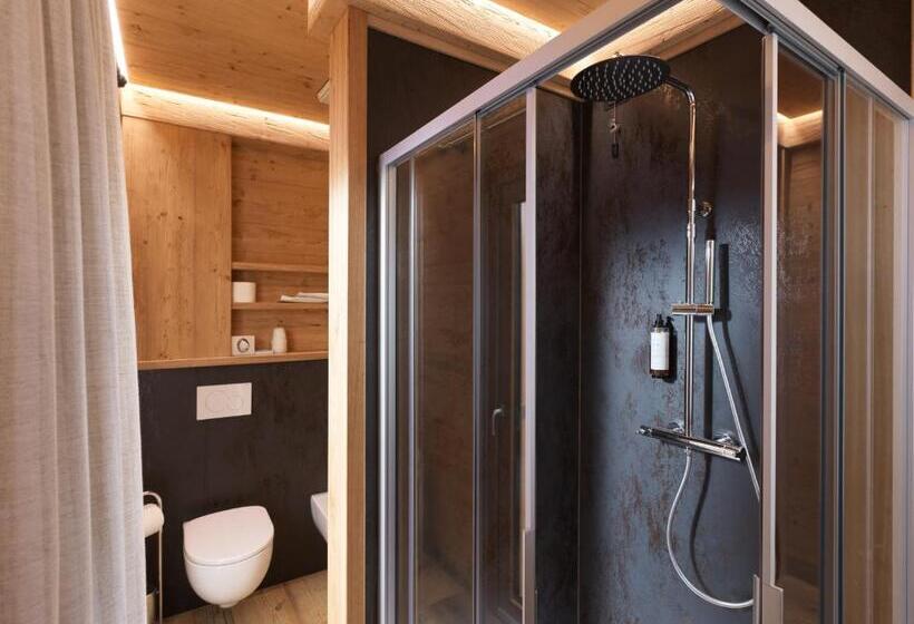 シャレー・スペリアー1寝室, Haus Michaela