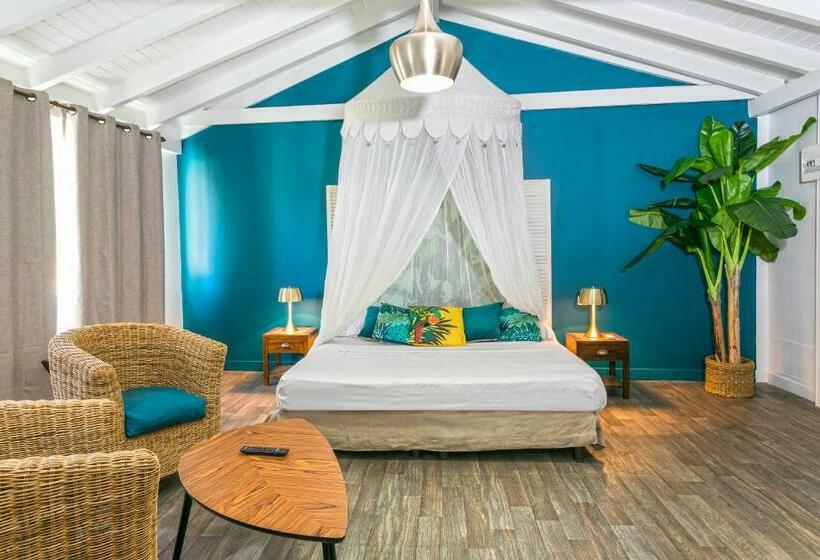 سوئیت با تخت بزرگ, Koho Sxm Ex Hevea