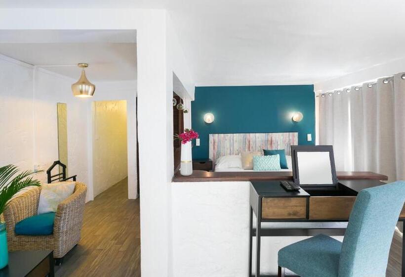 اتاق سوپریور با چشمانداز باغ, Koho Sxm Ex Hevea