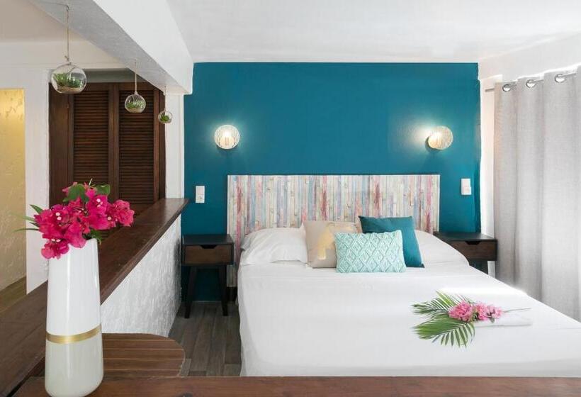 اتاق سوپریور با چشمانداز باغ, Koho Sxm Ex Hevea