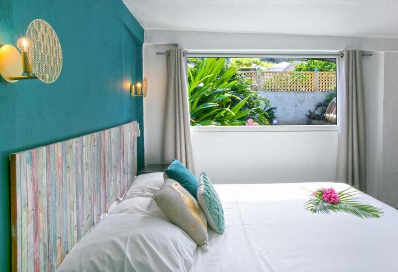 اتاق سوپریور با چشمانداز باغ, Koho Sxm Ex Hevea