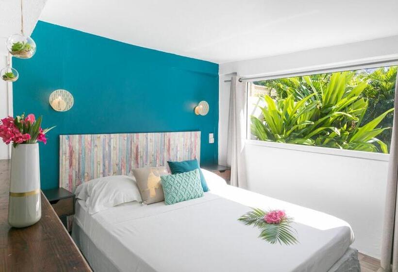 اتاق سوپریور با چشمانداز باغ, Koho Sxm Ex Hevea