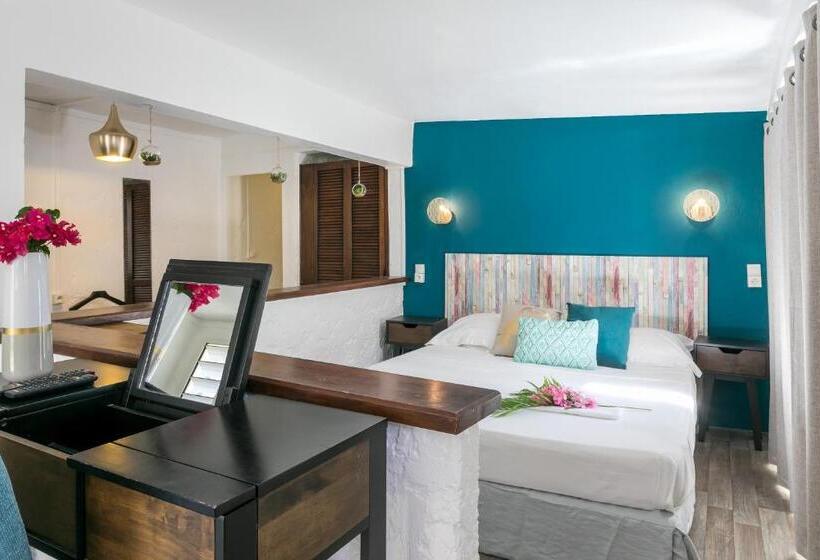 اتاق سوپریور با چشمانداز باغ, Koho Sxm Ex Hevea