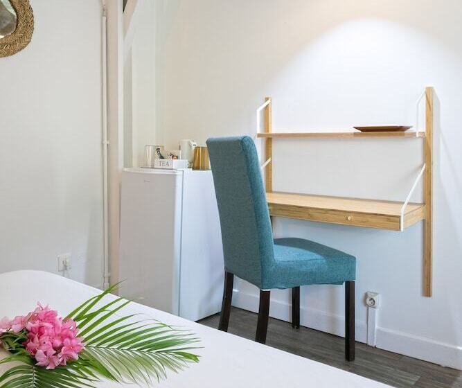 اتاق استاندارد, Koho Sxm Ex Hevea