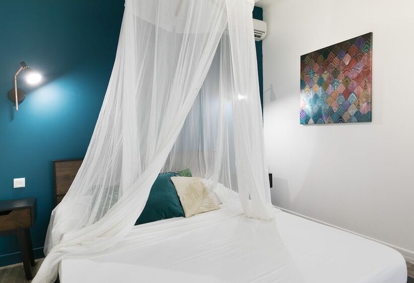 اتاق استاندارد, Koho Sxm Ex Hevea